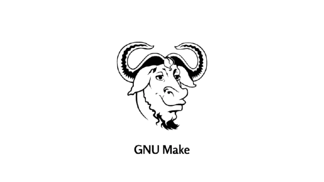 Cover image for Makefile